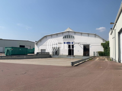 Lagerhalle zur Miete provisionsfrei 4,50 € 12.000 m² Lagerfläche Diemitz Halle (Saale) 06116