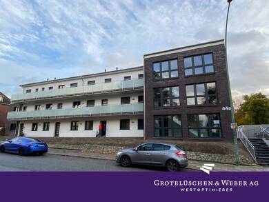 Wohnung zur Miete 1.060 € 3 Zimmer 84,8 m² EG Leherheide Bremerhaven 27578