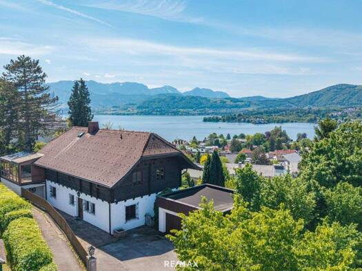 Einfamilienhaus zum Kauf 1.935.000 € 6 Zimmer 204 m² 1.468 m² Grundstück Gmunden 4810