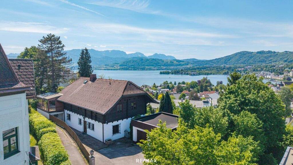 Einfamilienhaus zum Kauf 1.935.000 € 6 Zimmer 204 m² 1.468 m² Grundstück Gmunden 4810