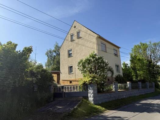 Einfamilienhaus zum Kauf 79.000 € 7 Zimmer 119 m² 470 m² Grundstück frei ab sofort Sommeritz Schmölln 04626