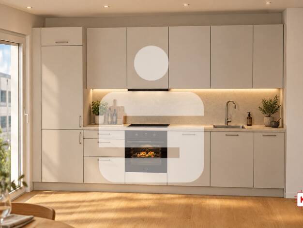 Wohnung zur Miete 775 € 1 Zimmer 49 m² Haidenhof-Nord Passau 94032