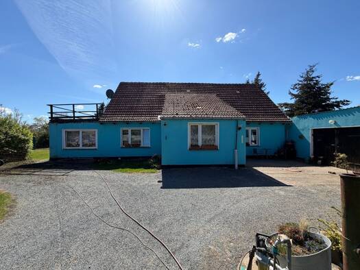 Einfamilienhaus zum Kauf 128.000 € 5 Zimmer 160 m² 3.060 m² Grundstück Neuendorf Süderholz 18516