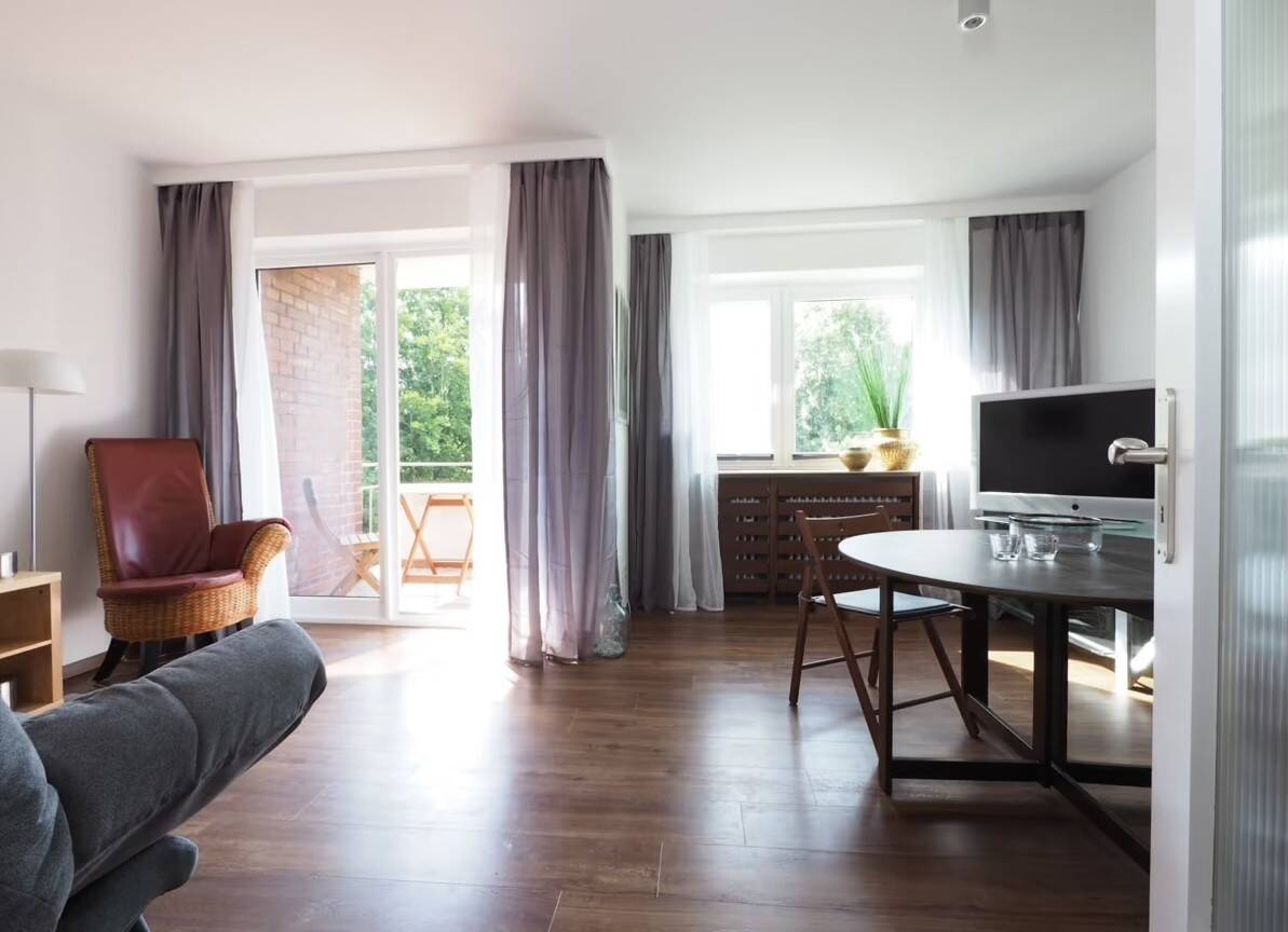 Wohnung zur Miete