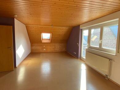 Wohnung zur Miete 750 € 2 Zimmer 71 m² Dachgeschoss frei ab 01.08.2025 Mühlgraben 11 Merklingen Weil der Stadt 71263