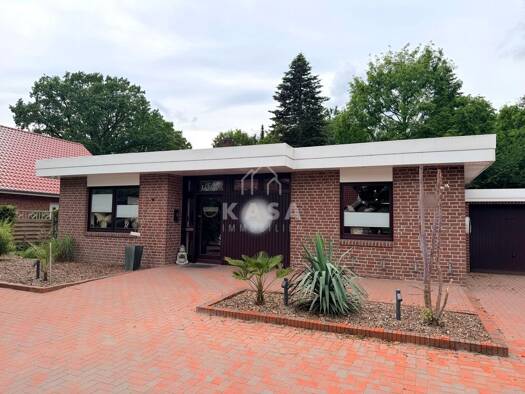 Bungalow zum Kauf 319.000 € 3 Zimmer 468 m² Grundstück Hesel 26835