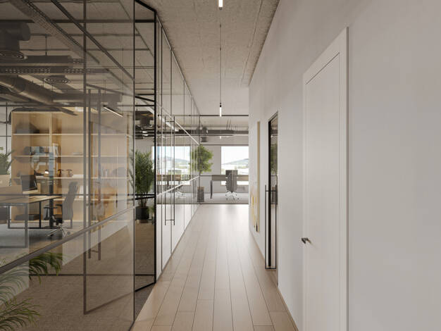 Praxisfläche zum Kauf provisionsfrei 322 m² Bürofläche teilbar von 300 m² bis 2.090 m² Weststadt Heidelberg 69124
