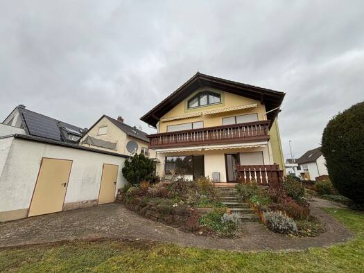 Terrassenwohnung zur Miete 1.300 € 4 Zimmer 105 m² Geschoss 2/2 frei ab sofort Hainstadt Hainburg 63512