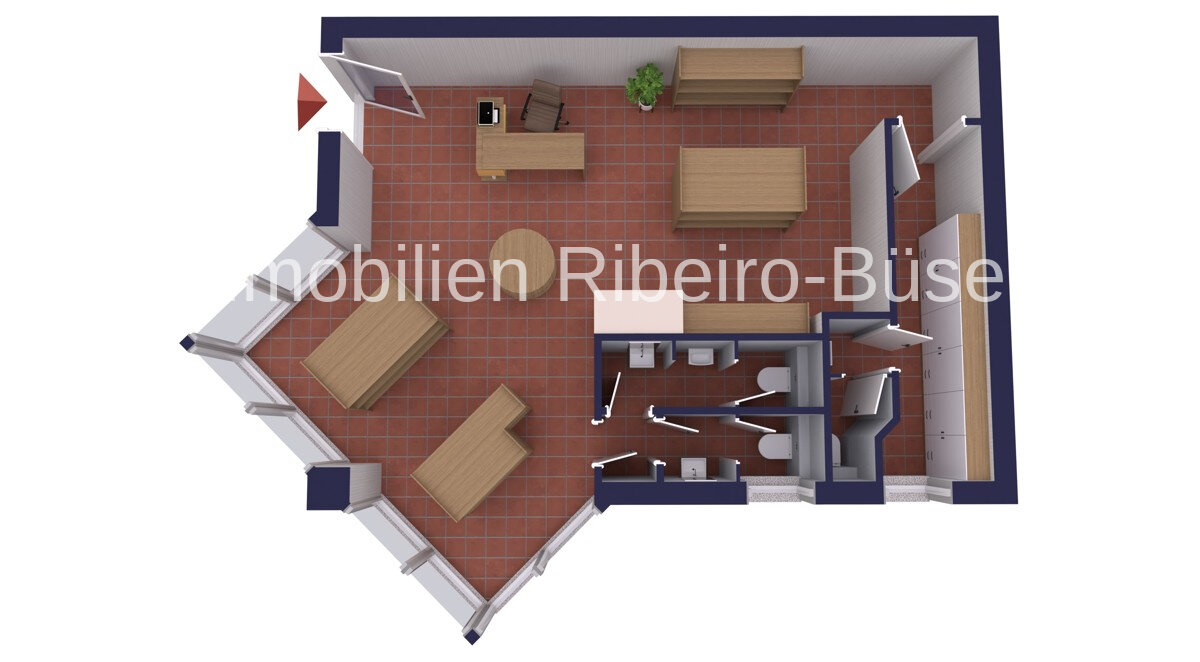 Laden zur Miete 1.080 € 71,6 m²<br/>Verkaufsfläche Amern Schwalmtal 41366