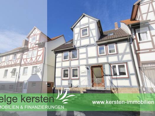 Einfamilienhaus zum Kauf 165.000 € 6 Zimmer 178 m² 292 m² Grundstück Neumorschen Morschen 34326