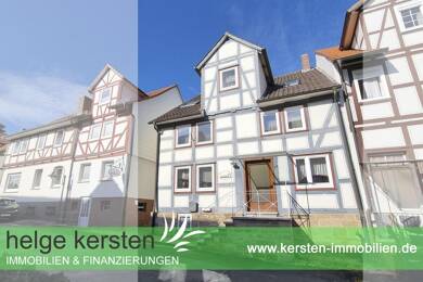 Einfamilienhaus zum Kauf 165.000 € 6 Zimmer 178 m² 292 m² Grundstück Neumorschen Morschen 34326