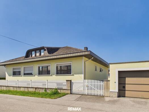 Bungalow zum Kauf 410.000 € 185,4 m² 695 m² Grundstück Schattendorf 7022