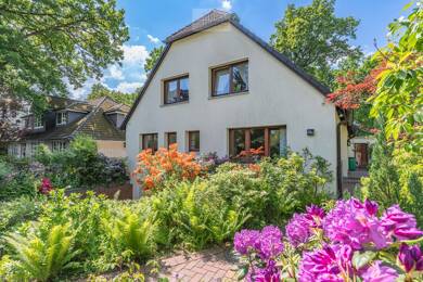 Mehrfamilienhaus zum Kauf 875.000 € 8 Zimmer 197 m² 571 m² Grundstück Rissen Hamburg / Rissen 22559