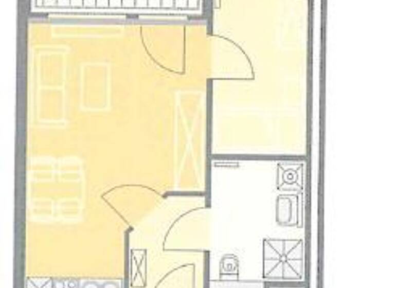 Studio zur Miete 935 € 2 Zimmer 42,7 m²<br/>Wohnfläche Am Bahnhof 5b Vorsfelde Wolfsburg 38448