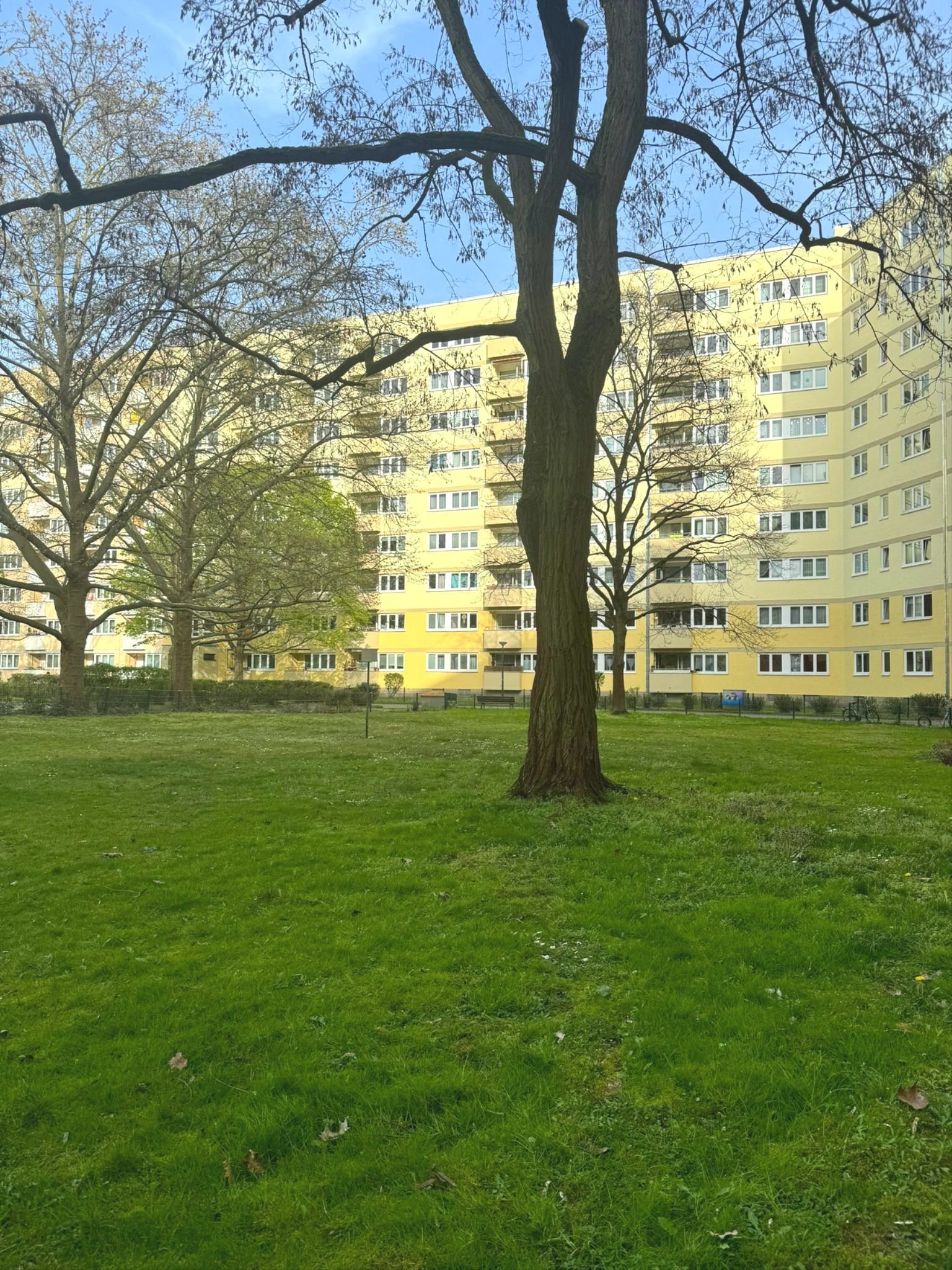 Wohnung zum Kauf 157.999 € 2 Zimmer 49,4 m²<br/>Wohnfläche 6.<br/>Geschoss Reinickendorf Berlin 13403