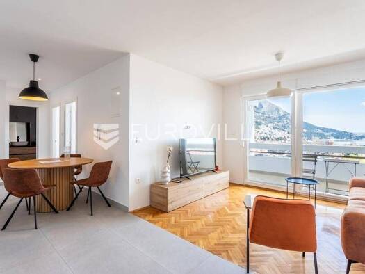 Wohnung zum Kauf 390.000 € 2 Zimmer 70 m² 10. Geschoss Omis Omis