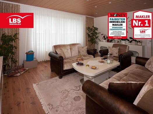Wohnung zum Kauf 132.500 € 3 Zimmer 77 m² Meinerzhagen Meinerzhagen 58540