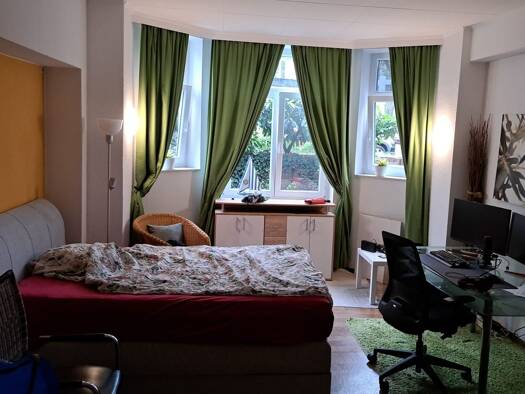 Studio zur Miete 700 € 1 Zimmer 37 m² Geschoss EG/4 frei ab 19.12.2025 Barkhof Bremen 28209