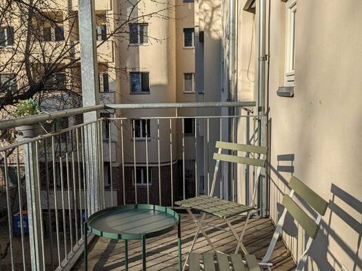 Wohnung zur Miete 938 € 3 Zimmer 65 m² frei ab sofort Zentrum-Nordwest Leipzig 04105