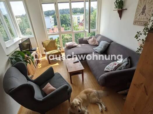 Wohnung zur Miete Tauschwohnung 620 € 2,5 Zimmer 70 m² EG Steinweg Regensburg 93059