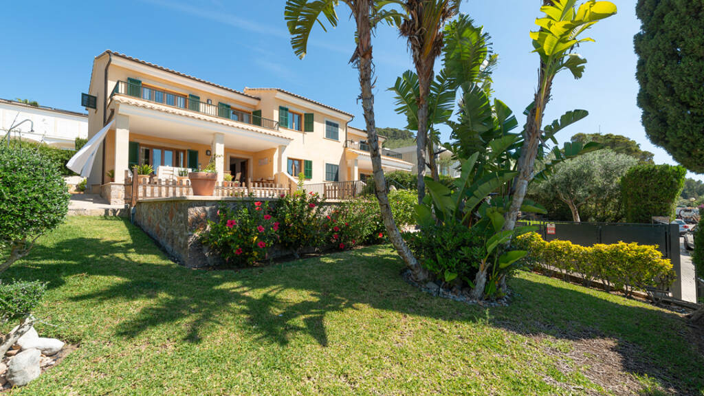 Doppelhaushälfte zum Kauf 1.650.000 € 5 Zimmer 200 m² 412 m² Grundstück Alcudia 07400