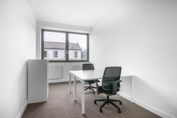 Bürofläche zur Miete provisionsfrei 50 m²<br/>Bürofläche von 10 m² bis 50 m²<br/>Teilbarkeit 3. und 4. Etage, Bismarckstraße 100 Gladbach Mönchengladbach 41061