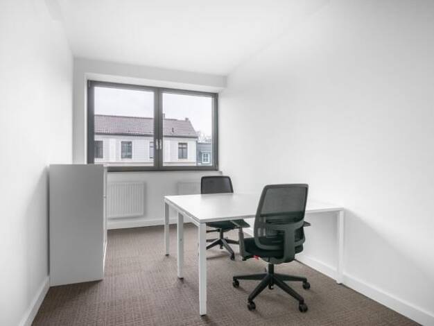 Bürofläche zur Miete provisionsfrei 329 € 50 m² Bürofläche teilbar von 10 m² bis 50 m² 3. und 4. Etage, Bismarckstraße 100 Stadtmitte Mönchengladbach 41061