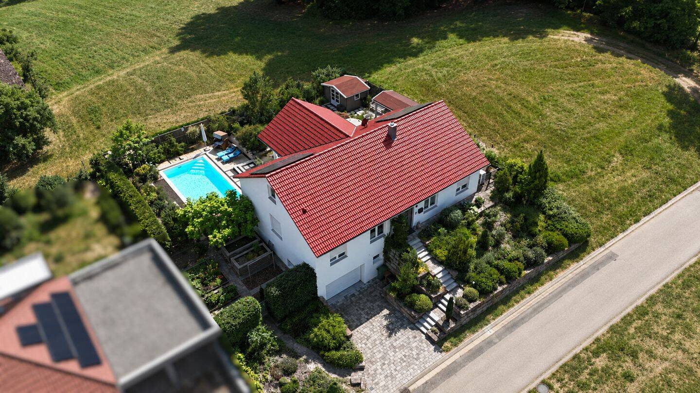 Einfamilienhaus zum Kauf - Ansicht 2