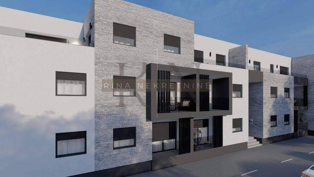 Wohnung zum Kauf 263.872 € 4 Zimmer 82 m² 1. Geschoss Blato, Novi Zagreb - Zapad Blato