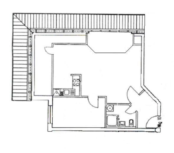 Wohnung zur Miete 456 € 2 Zimmer 57 m²<br/>Wohnfläche 2.<br/>Geschoss ab sofort<br/>Verfügbarkeit Am Weidenring 8 Biederitz Biederitz 39175