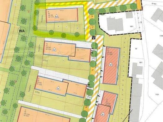Grundstück zum Kauf provisionsfrei 1.100 m² Grundstück Lohstraße 8 Deggendorf 94469