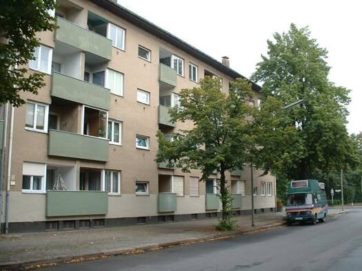 Wohnung zur Miete 418 € 2 Zimmer 51,9 m² 1. Geschoss frei ab 16.09.2026 Gartenstraße 64 Gesundbrunnen Mitte 13355