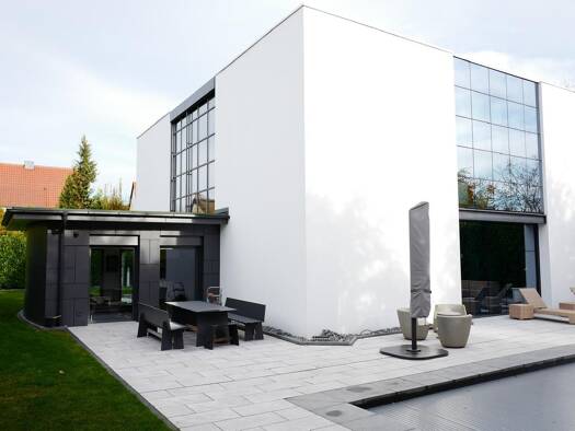 Einfamilienhaus zum Kauf 4,5 Zimmer 407 m² 1.046 m² Grundstück frei ab sofort Westerberg Osnabrück 49076