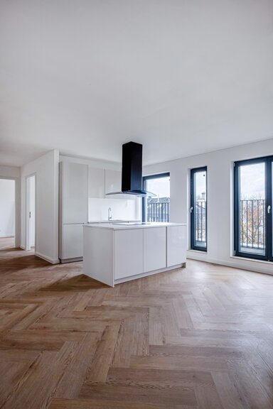 Wohnung zum Kauf 699.000 € 4 Zimmer 102 m² 4. Geschoss Wilhelmsruh Berlin 13158