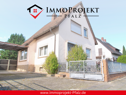 Haus zum Kauf 309.000 € 5 Zimmer 98 m² 482 m² Grundstück Haßloch 67454