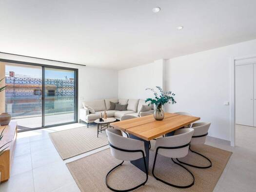 Penthouse zum Kauf 869.000 € 4 Zimmer 115,2 m² Campos 07639