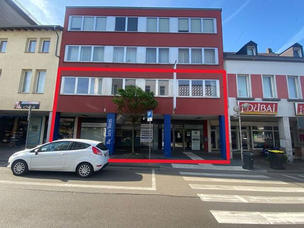 Bürogebäude zum Kauf als Kapitalanlage geeignet 415.000 € 619 m² Völklingen 66333