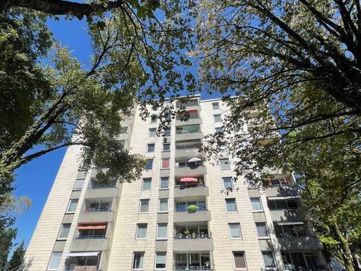 Wohnung zur Miete 858 € 2 Zimmer 57,2 m² 5. Geschoss frei ab 01.11.2026 Fritz-Lochmann-Straße 2 Lohhof Unterschleißheim 85716