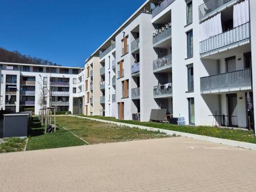 Wohnung zur Miete nur mit Wohnberechtigungsschein 1.289 € 3 Zimmer 79,9 m² 3. Geschoss frei ab sofort Weilstraße 1 Pliensauvorstadt Esslingen am Neckar 73733