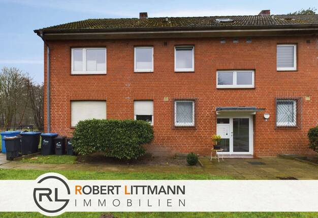 Wohnung zum Kauf 93.000 € 3 Zimmer 69 m² 1. Geschoss Axstedt 27729