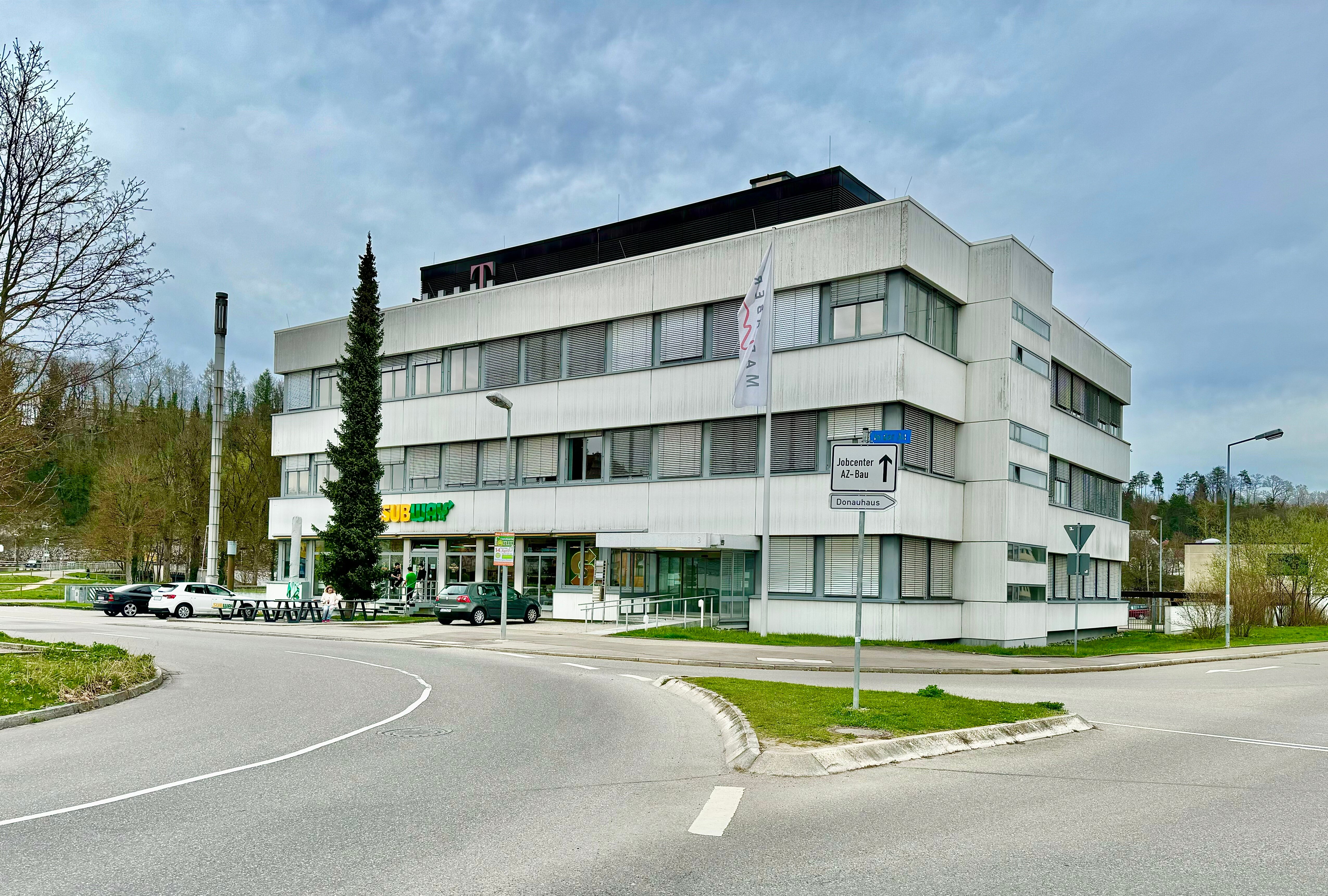 Büro-/Praxisfläche zur Miete provisionsfrei von 90 m² bis 460 m²<br/>Teilbarkeit In der Au 3 Sigmaringen Sigmaringen 72488