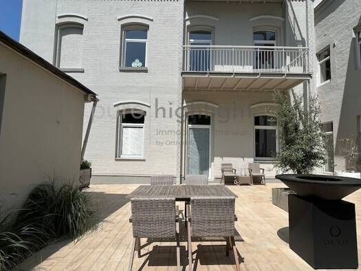 Wohnung zur Miete 1.600 € 2 Zimmer 62,5 m² EG Burgsteinfurt Steinfurt 48565