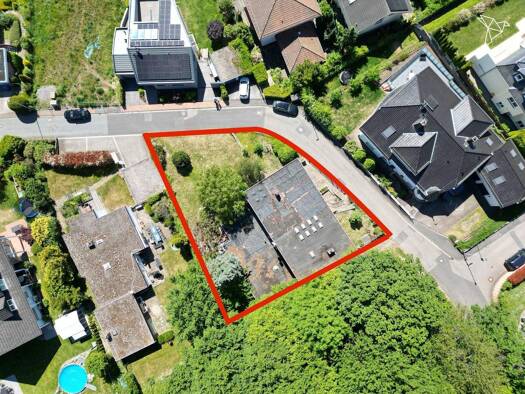 Grundstück zum Kauf 549.000 € 994 m² Grundstück Ruppertshain Kelkheim 65779
