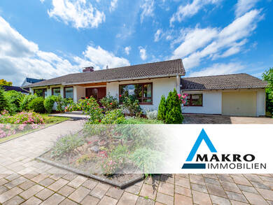 Bungalow zum Kauf 329.000 € 3 Zimmer 119,8 m² 860 m² Grundstück Uetersen 25436