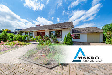 Bungalow zum Kauf 329.000 € 3 Zimmer 119,8 m² 860 m² Grundstück Uetersen 25436