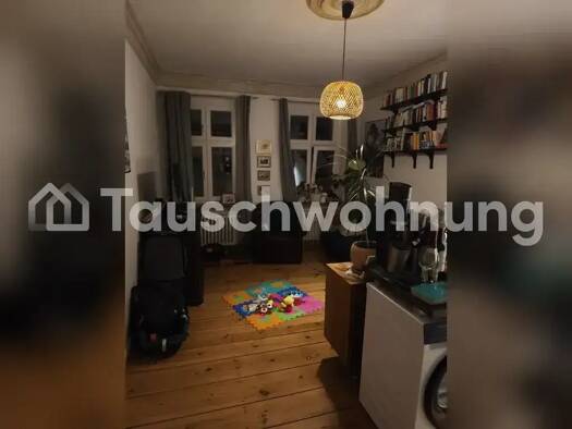 Wohnung zur Miete Tauschwohnung 275 € 2 Zimmer 40 m² 3. Geschoss Neukölln Berlin 12043