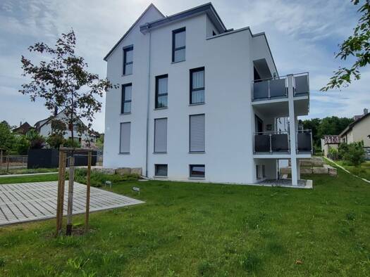 Terrassenwohnung zur Miete 1.130 € 3 Zimmer 75 m² frei ab 15.02.2026 Sondelfingen Reutlingen 72766