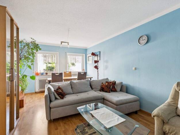 Wohnung zum Kauf 649.000 € 4 Zimmer 81,5 m² EG frei ab sofort Sendling München 81373