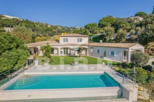 Einfamilienhaus zum Kauf 1.990.000 € 8 Zimmer 238 m²<br/>Wohnfläche Le Capet Sainte-Maxime 83120