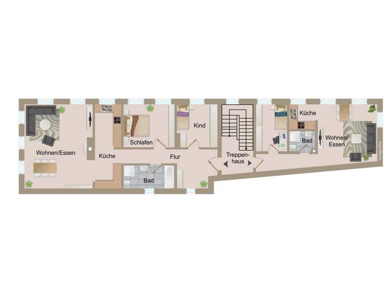 Haus zum Kauf 827.000 € 8 Zimmer 234 m² 308 m² Grundstück Sulzburg 79295